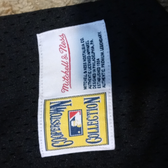 Arizona Diamondbacks Mitchell & Ness Jersey - Picture 3 of 7